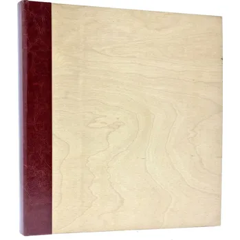 Fotoalbum Gedeon Fotoalbum na fotorůžky DBCL-30 Wood hnědé