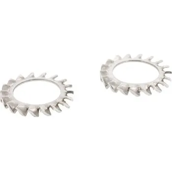 Matice Nerezová podložka DIN 6798 A2 A 2,7