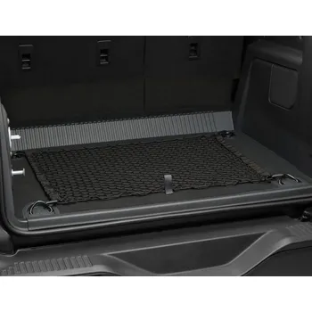 Organizér do auta Síť pro upevnění na dno do zavazadlového prostoru Bronco