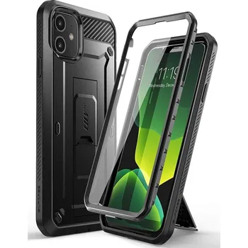 Pouzdro na mobilní telefon Supcase Unicorn Beetle Pro pro Apple iPhone 11 černé