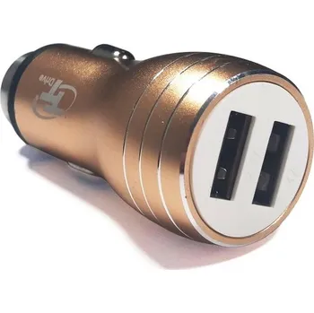 USB nabíjecí adaptér do zapalovače auta