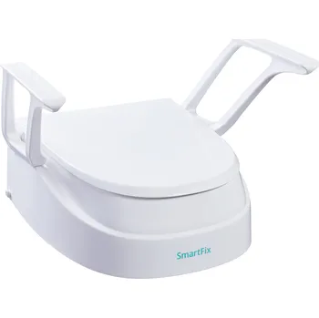 WC sedátko Nástavec na WC Smart Fix 23063