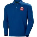 Pánské tričko Helly Hansen SKAGERRAK QUICKDRY RUGGER - modrá S