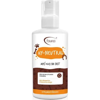 Tělový olej Mycí olej HY-Neutral Aromafauna velikost: 100 ml