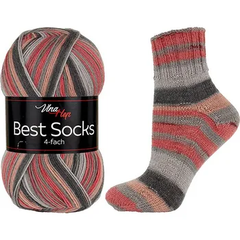 Vlna Hep Příze Best Socks 7347