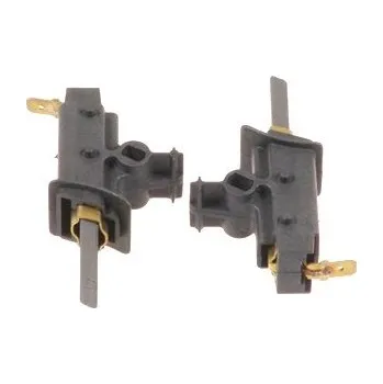 Uhlíky v pouzdře 5 x 12,5 x 36 mm pračky Aeg Candy Fagor Brandt Hoover Zerowatt Whirlpool pračka, motor pračky