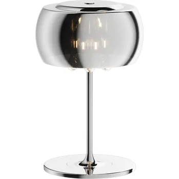 Lampička Zuma Line Stolní lampa CRYSTAL, v. 42cm