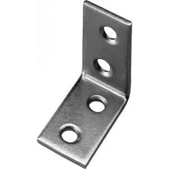 Závitová tyč TOOLCRAFT Montážní úhelník 60 mm 889635 1 ks