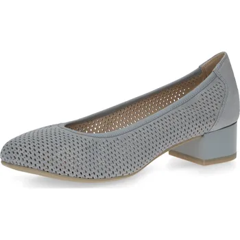 Dámské lodičky Caprice dámské lodičky 9-22501-20 Barva: modrá, Velikost: 40,5, Šíře podešve: H