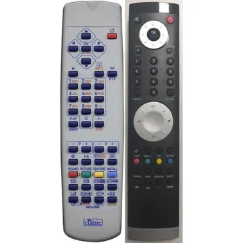 Dálkový ovladač FINLUX RC1110 - dálkový ovladač duplikát Classic