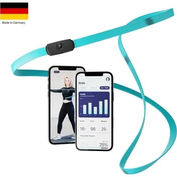 Guma na cvičení STRAFFR Smart posilovací guma Medium 5-15 kg