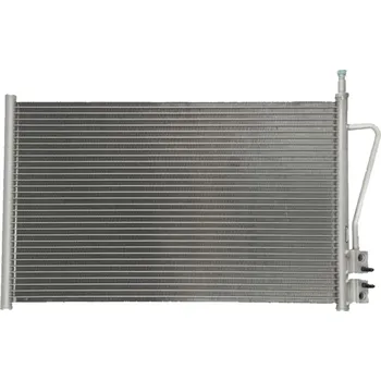 Chladič motoru Chladič klimatizace Ford Fusion (JU) 05-12 1.25 1.4 1.6 VALEO