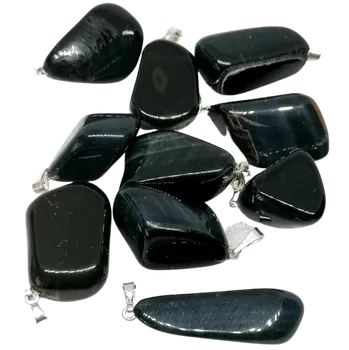 Přívěsek Sokolí oko přívěsek nepravidelný