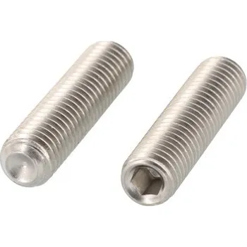 Spojovací materiál ISO 4029 A2 M 6X35