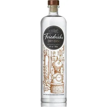 Gin Friedrichs Dry Gin (0,7l)