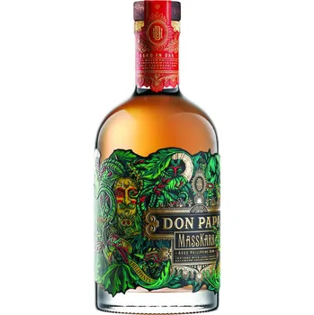 Alkoholický nápoj Don Papa Masskara 40 % 0,7 l
