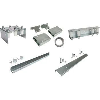 Pohon brány Sada pro teleskopickou posuvnou bránu, průjezd max. 5 m