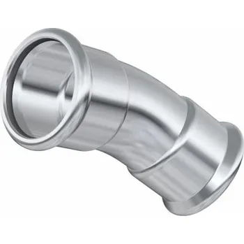 Anténní redukce 30° F-F ELBOW D-42 A316