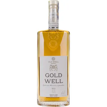 Whisky Gold Well Whisky Batch II 0,5l 49,2%