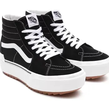 Dámská obuv Vans UA SK8-Hi Stacked Dámské boty EU 40 VN0A4BTW5ZN1