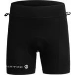 Pánské cyklistické kraťasy Martini Sportswear CYCLE - černá S