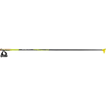 Běžkařská hole LEKI CC 450, neonyellow-black-white Velikost: 140 cm