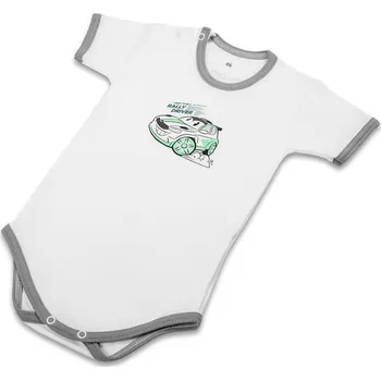 Kojenecký body Škoda Auto Dětské body Škoda Motorsport vel.68