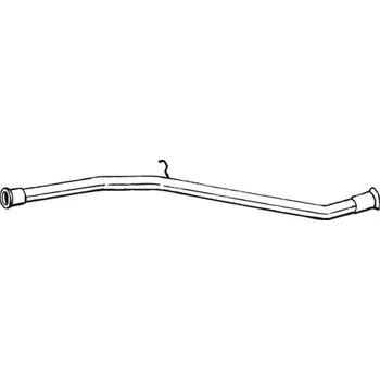Výfuková trubka Výfuková trubka BOSAL 886-803