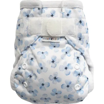 Plenkové kalhoty Breberky Kapsová plenka (S) - Pomněnky SZ