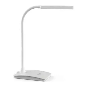 Stojací lampa Stolní LED lampa MAULpearly - stmívatelná, bílá