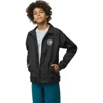 vans Dětská bunda boys torrey jacket black