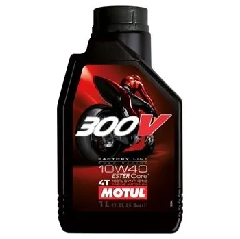 Motorový olej Motorový olej Motul Road Racing 1L 10W40 pro 4T motory