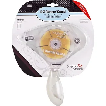 Kancelářské lepidlo Scrapbook Adhesives Roller permanentní lepidlo 8mmx42m