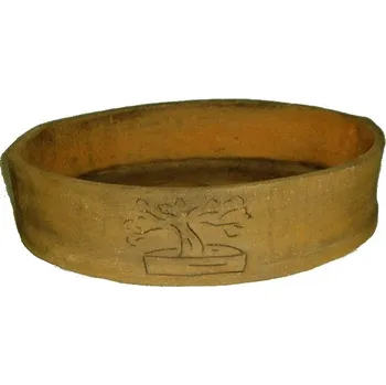 Květináč Květináč keramický mrazuvzdorný s motivem