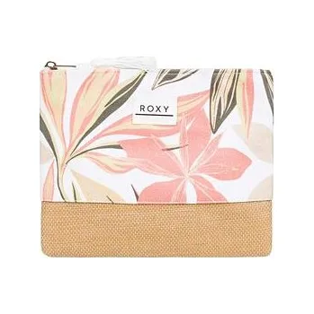 Penál Roxy pouzdro Sea Story Bright White Subtly Salty Mult | Bílá | Velikost One Size