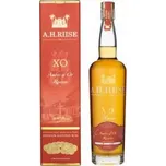 A.H. RIISE XO Ambre D`Or Reserve 42% (0,7l) v dárkové krabičce