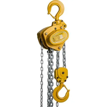 řetězový zvedák Řetězový kladkostroj K-DY 3000 kg