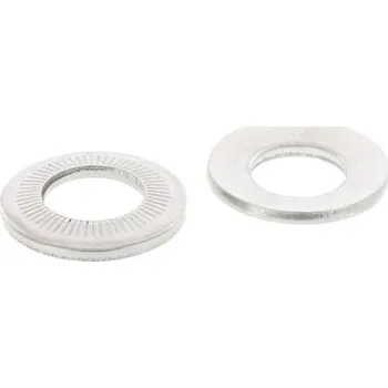 Matice Nerezová podložka NF E 25-511 A2 4X8X0,8