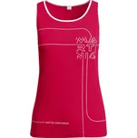 Dámské tílko Martini Sportswear MTN.LOVE - tmavě růžová XXL