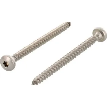 Šroub Nerezový vrut Art. 9045 A2 4,5X60 TX20
