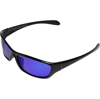 Sluneční brýle Icona Pánské Icona Fire black - polar (modré zrcadlo) Černá