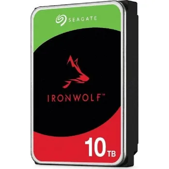 Ukládání dat Disk SEAGATE IronWolf ST10000VN000 10TB