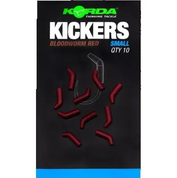 KORDA - Rovnátka Kickers Bloodworm Red Small