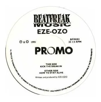 Hudba LP Eze-Ozo: How To Stay Alive 2022