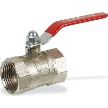 Instalatérský materiál Ventil kulový G 3/8" - vnitřní závit