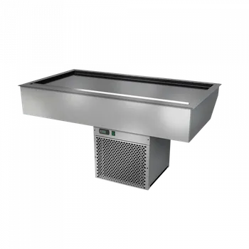 Vana BISTRO 1330 × 792 × 560 chlazená vana, bez agregátu