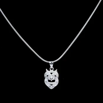 Přívěsek Stříbrný řetízek o délce 60 cm Ag 5,6 g Snake