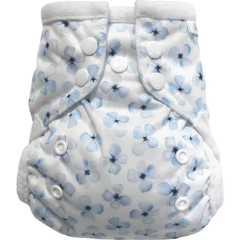 Plenkové kalhoty Breberky Kapsová plenka (S) - Pomněnky PAT