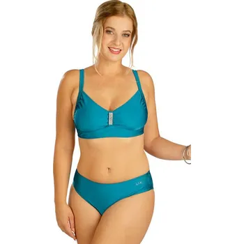 Dámské plavky LITEX Plavky kalhotky středně vysoké. 6D362