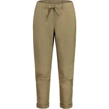 Dámské kalhoty Dámské kalhoty Maloja ROTBUCHEM. - khaki XS